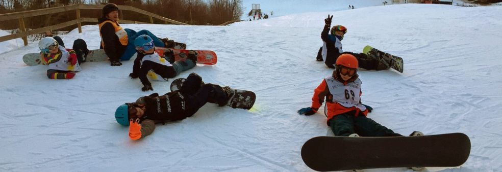 Snowboardkurs